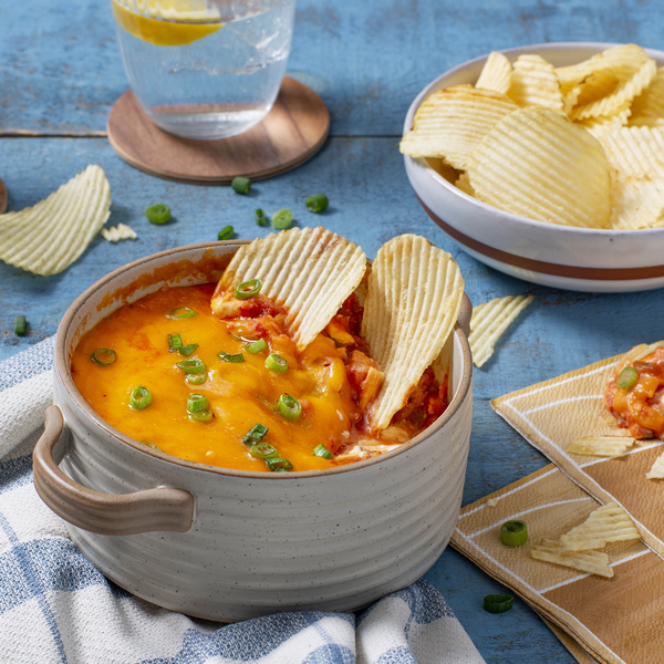 Paquet de variétés de chips Ruffles