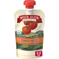 Pâte de tomate double concentrée Muir Glen