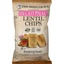 The Daily Crave Lentil Chips with Himalayan Pink Salt