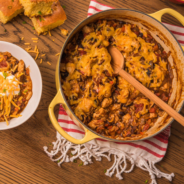 Mélange de dîner de haricots noirs et de riz Zatarain's