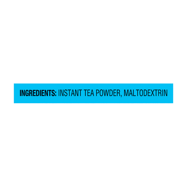 Thé glacé non sucré Lipton