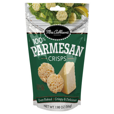 Mrs. Cubbison's 100% Parmesan Crisps