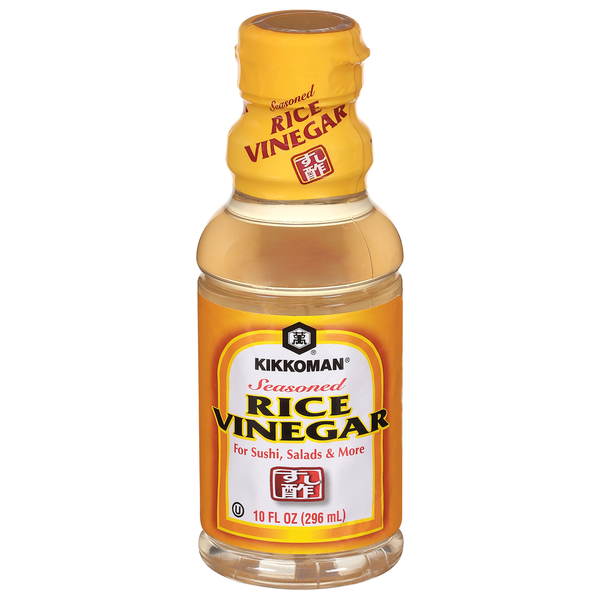 Kikkoman Seasoned Rice Vinegar