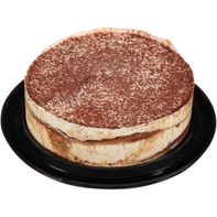 Gâteau Mousse Tiramisu Jon Donaire, 7"