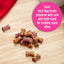 Biscuits Mini pour Chiens Milk-Bone Flavor Snacks - Friandises Croquantes