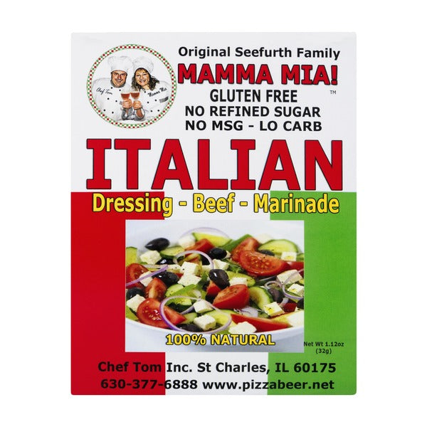 Mamma Mia! Italian Dressing