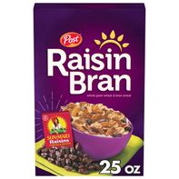 Post Raisin Bran Breakfast Cereal