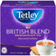 Tetley British Blend Té Negro Premium en Bolsitas Redondas