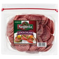 Salami Genoa Margherita