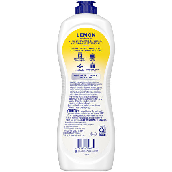 Limpiador Multiusos Soft Scrub