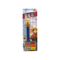 Dulces y dispensador PEZ, Disney Frozen