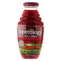 Jus de betterave 100 % biologique pressé à froid Beetology