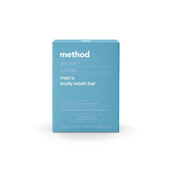 Savon en Barre Method - Expérience de Nettoyage Luxueuse
