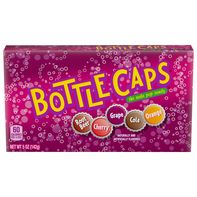 Caramelos Tapas de Botella - La Experiencia de Refrescos
