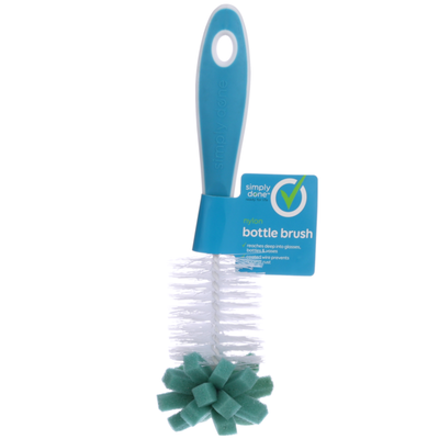 Brosse à bouteille en nylon Simply Done