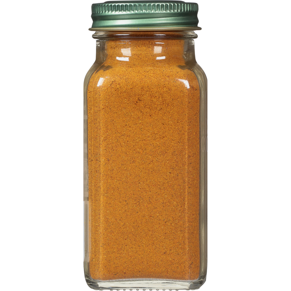 Poudre de Curry Bio Simply Organic - Mélange d'Épices Premium