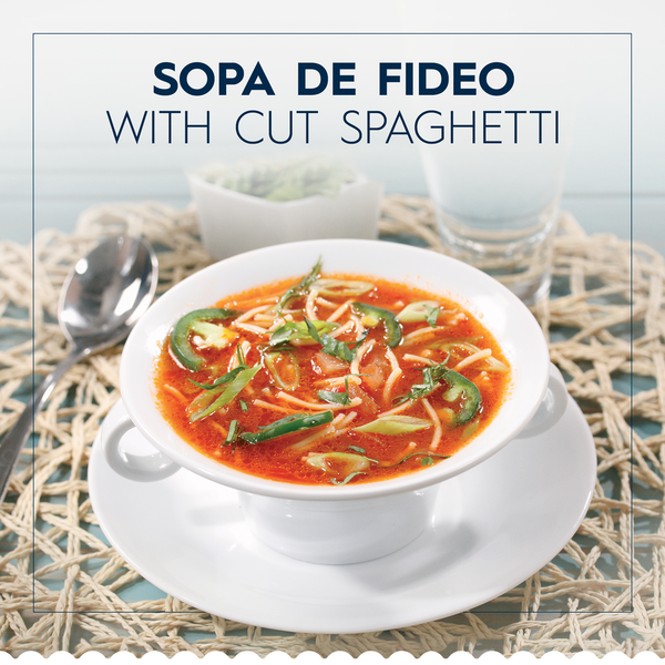 Spaghetti Fideo Barilla - Pâtes de blé dur non-OGM