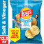 Lay's Potato Chips - Salt & Vinegar Flavor