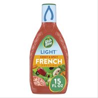 Vinaigrette française légère douce et épicée Wish-Bone