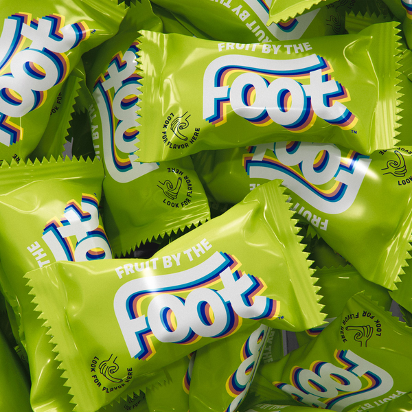 Fruit by the Foot Gluten Free Berry Tie Dye Snacks