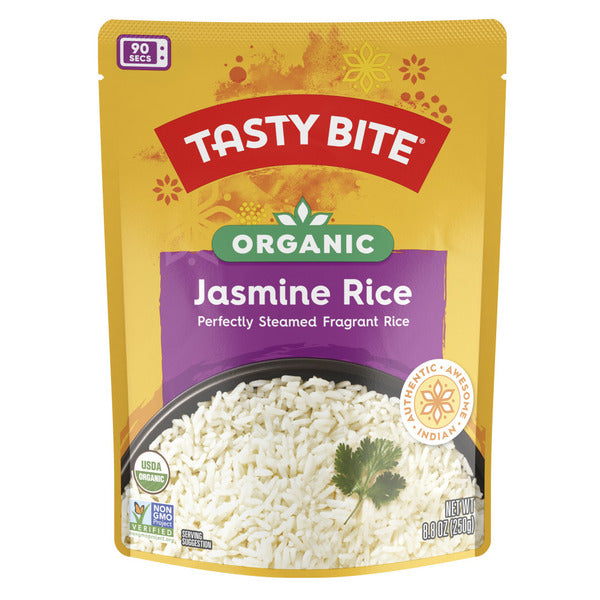 Riz Jasmine Bio Tasty Bite