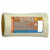 Cadet Peanut Butter Flavor Small Stuffed Shin Bone