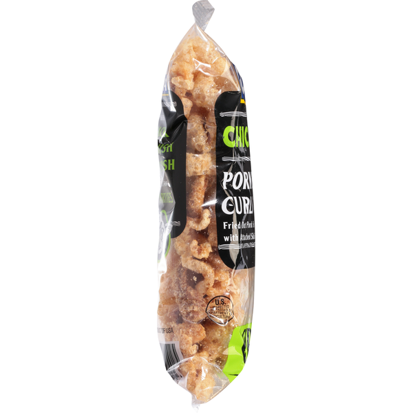 Goya Pork Cracklin' Curls, Original Chicharrones