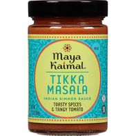 Salsa para Cocinar Tikka Masala de Maya Kaimal