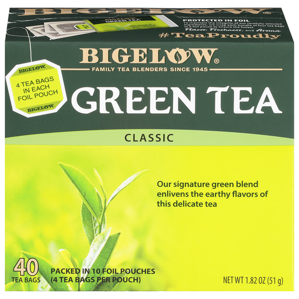 Té Verde Clásico Bigelow