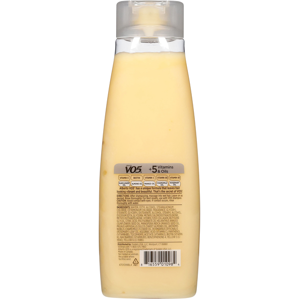 Alberto VO5 Extra Body Collagen Conditioner - Bonus Size