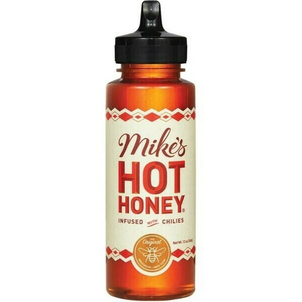 La Miel Picante de Mike - Miel Gourmet Dulce y Picante