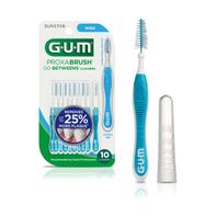 Sunstar GUM Proxabrush Go-Betweens Cleaners - Wide