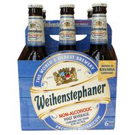 Boisson de Malt de Blé Non-Alcoolisée Weihenstephan