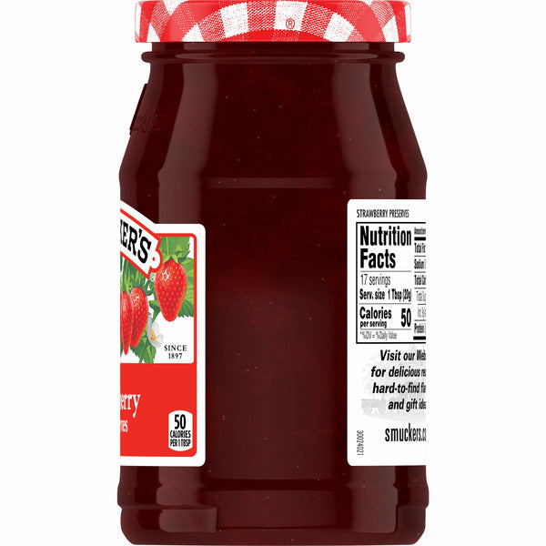 Smucker's Strawberry Preserves