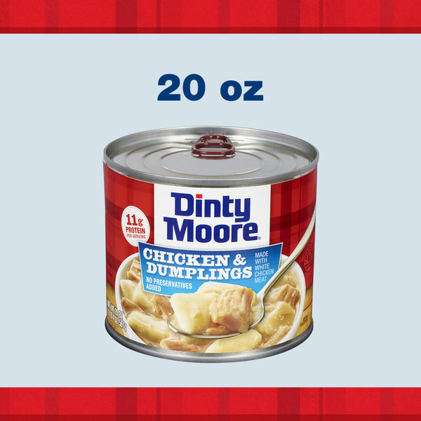 Dinty Moore Poulet et Galettes