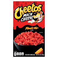 Cheetos Mac'N Cheese, Flamin' Hot Flavor