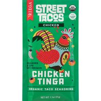 Riega Organic Taco Seasoning for Chicken