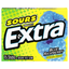 Gomme Extra Sours Bleu Framboise Sans Sucre