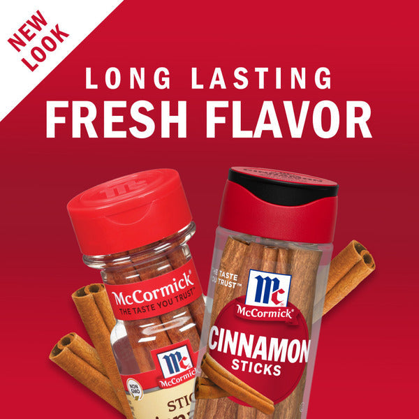 Palitos de Canela McCormick - Especia de Calidad Premium