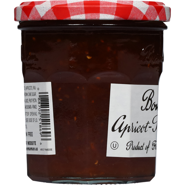 Conservas de Albaricoque y Frambuesa Bonne Maman