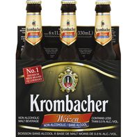 Bière Krombacher Weizen
