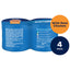 Comida Húmeda para Gatos 9Lives Paté con Pollo Real, Latas de 5.5 oz (paquete de 4)