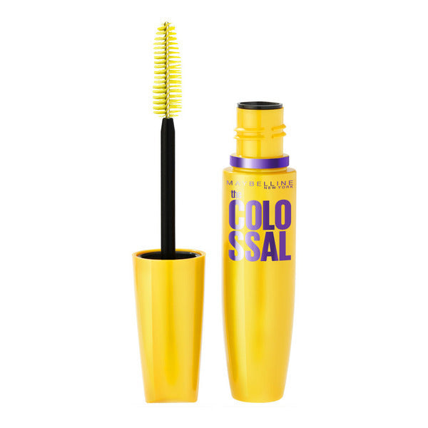 Maybelline The Colossal® Washable Mascara - Classic Black