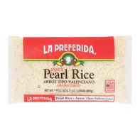 La Preferida Riz Perlé - Style Valencien Premium