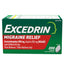 Excedrin Migraine Pain Relief Caplets