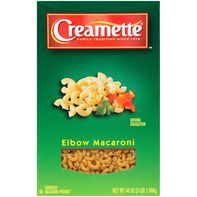Creamette Elbow Macaroni