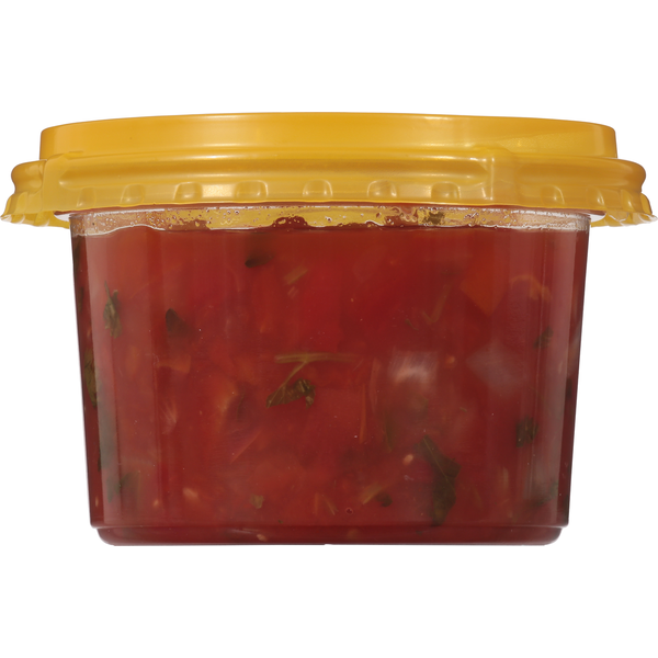 Salsa Pico de Gallo Gourmet Garden Fresh
