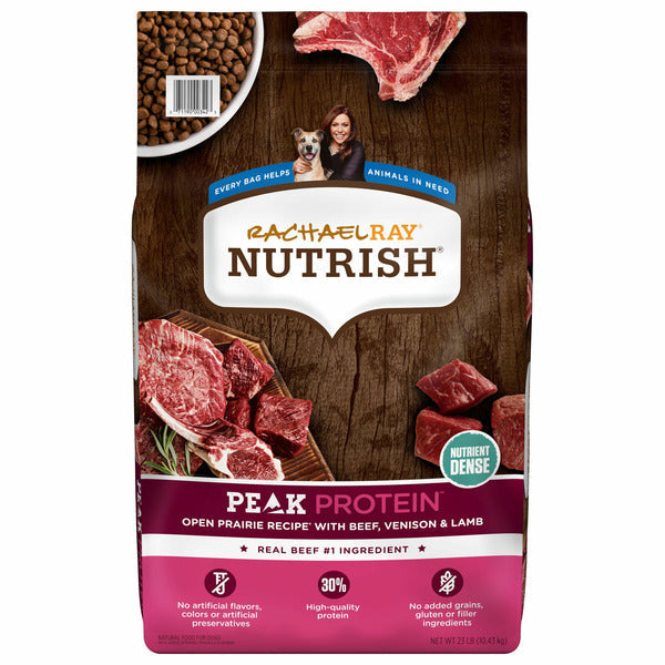 Rachael Ray Nutrish Premium Dry Dog Food