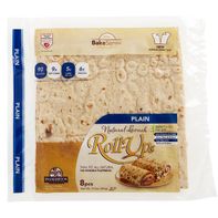 Damascus Bakeries Natural Lavash Roll-Ups, Plain