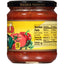 Salsa de Frijoles Negros y Maíz Rojo Gold